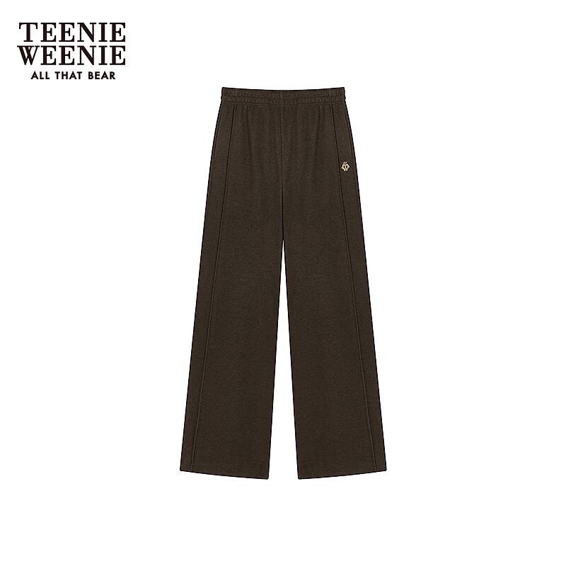 Teenie Weenie Женские спортивные штаны с буквой и мишкой
