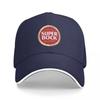 Унисекс Бейсболки Super Bock С  Уличная Одежда Летние Спортивные Бейсболки Кепка Кепка Многоцветные Кепки