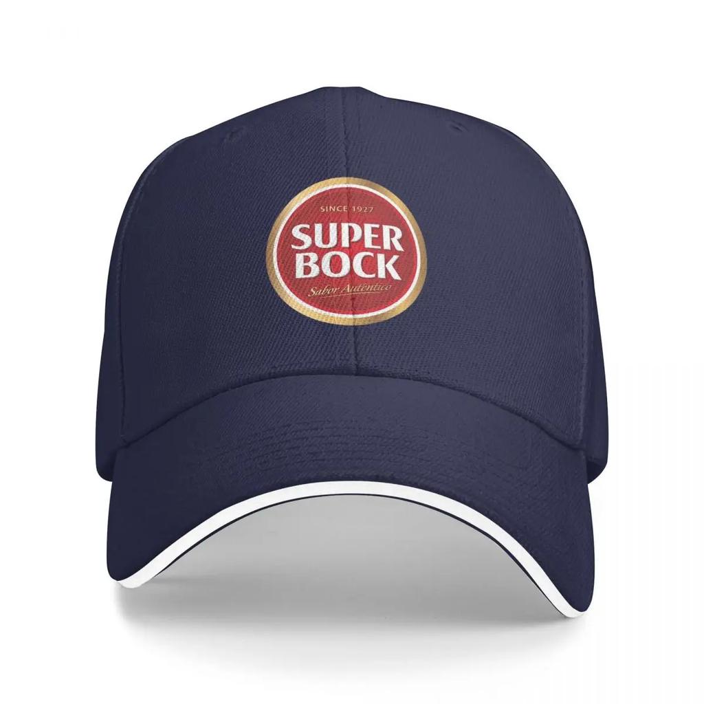 Унисекс Бейсболки Super Bock С Уличная Одежда Летние Спортивные Бейсболки Кепка Кепка Многоцветные Кепки