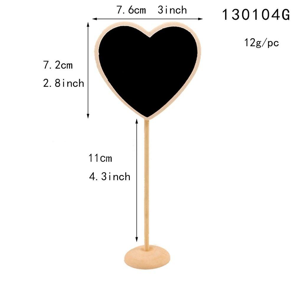 Мини доска для сообщений, этикетки, меловая доска, новая карточка для рассадки, свадьба, день рождения