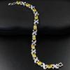 Korean Fashion Wedding Dress Zircon Bracelet Womens Sweet Birthday Gift