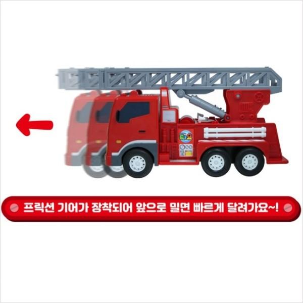 Tayo Little Frank действующая игрушка Корейские детские игрушки