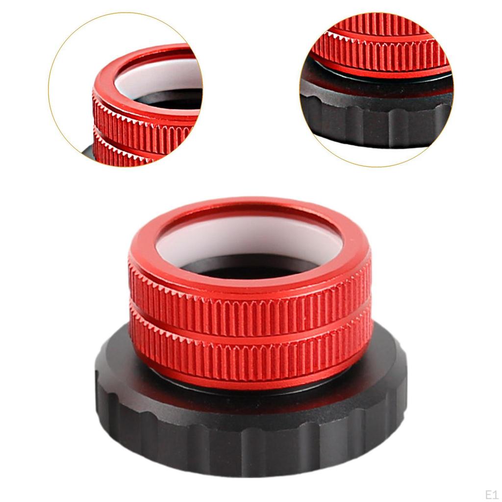 Адаптер телескопа коаксиальный блокирующий окулярный преобразователь внутренняя резьба