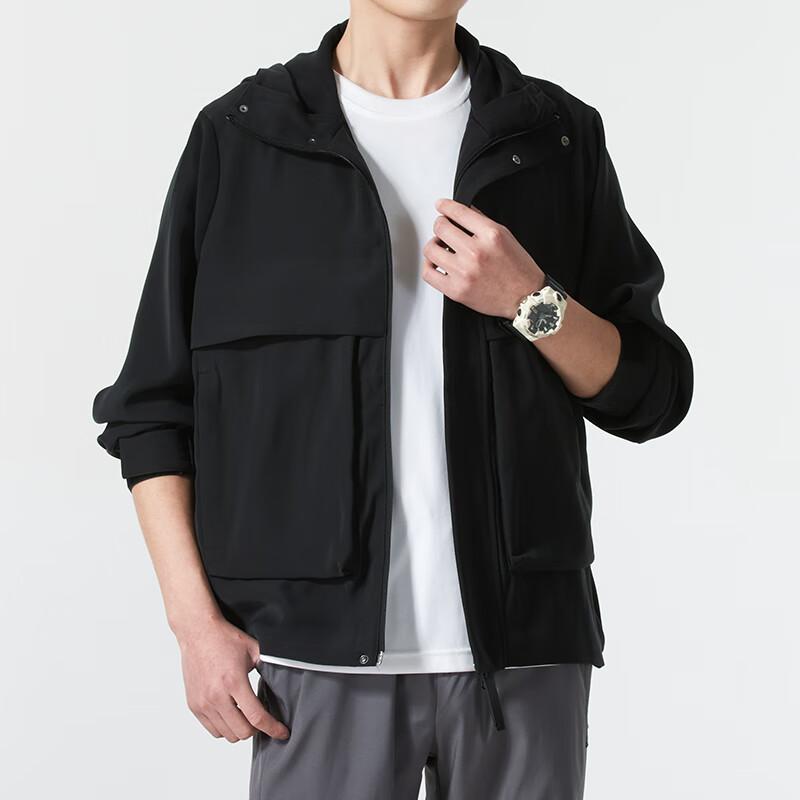 adidas Куртки и Пальто Мужские Черные JL9353
