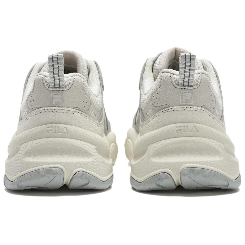 Fila Keppler Fashion Удобные Прочные Низкие Кроссовки Женские кроссовки Белые F12W442119FBL