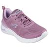 Skechers Skech-Air Dynamight 2.0 Удобные Универсальные Низкие Повседневные Кроссовки Женские Светло-Фиолетовые 150370-MVE