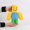 Новая игровая периферия Noob, желтая улыбающаяся кукла-робот NoobExperiment, плюшевая игрушка
