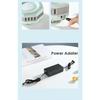 Quick Rrink Cooling Cup, Rapid Drink Water Cooler, Portable Small Coolers for Travel Beverage Chiller Can Cooler, Mini Fridge Bottles Portable Iced