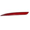 Rear Bumper Reflector Red Lens Car Tail Reflector Light Replacement for Tesla Model 3 2017 To 2023