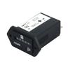 Новый DC12-36V цифровой счетчик моточасов двигателя таймер электрический измерительный прибор для автомобиля мотоцикла морской лодки газонокосилки грузовика трактора