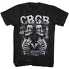 Новая Унисекс футболка CBGB Унисекс Все размеры 11D946
