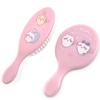 shobido Chiikawa Outing Set Hairbrush Mirror Set Made in Japan Chiikawa Goods &
