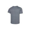 Nike Мужская футболка для бега Дымчато-серая CU5993-084