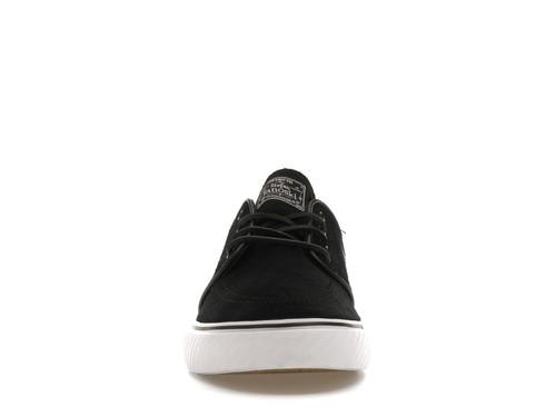 Nike Zoom Stefan Janoski+ SB Черный Белый - FD6757-001