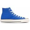 Converse All Star J Hi Удобные и Универсальные Высокие Кеды из Канваса Унисекс Синие Японская Версия