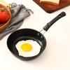 Mini Cooking Omelette Pans Pan Frying Egg Skillet Steak Fry Pot Nonstick Non Iron Stick Fry Omelet Cast Pancake Pots 12/16/18cm