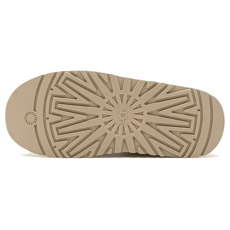 UGG Тапочки Tazz Горчичное семя Женские 1122553-MDSD