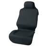 Aquadream AQ-BSC AQUA DREAM Waterproof Seat Cover for Light/Regular Cars, 1 Front, Easy Installation, Washable, Black