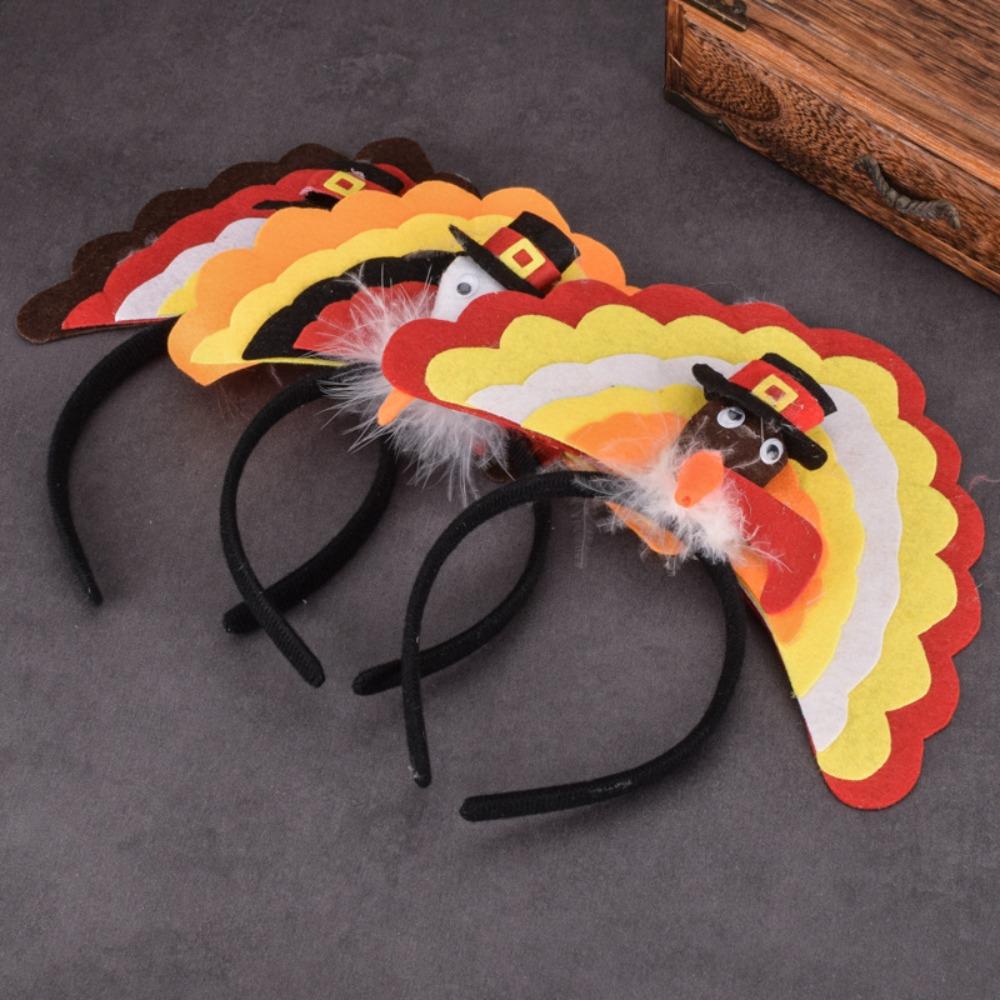 Необычный костюм карнавальная шляпа куриная ножка карнавальная шляпа карнавальная шляпа смешная индейка шляпа для взрослых