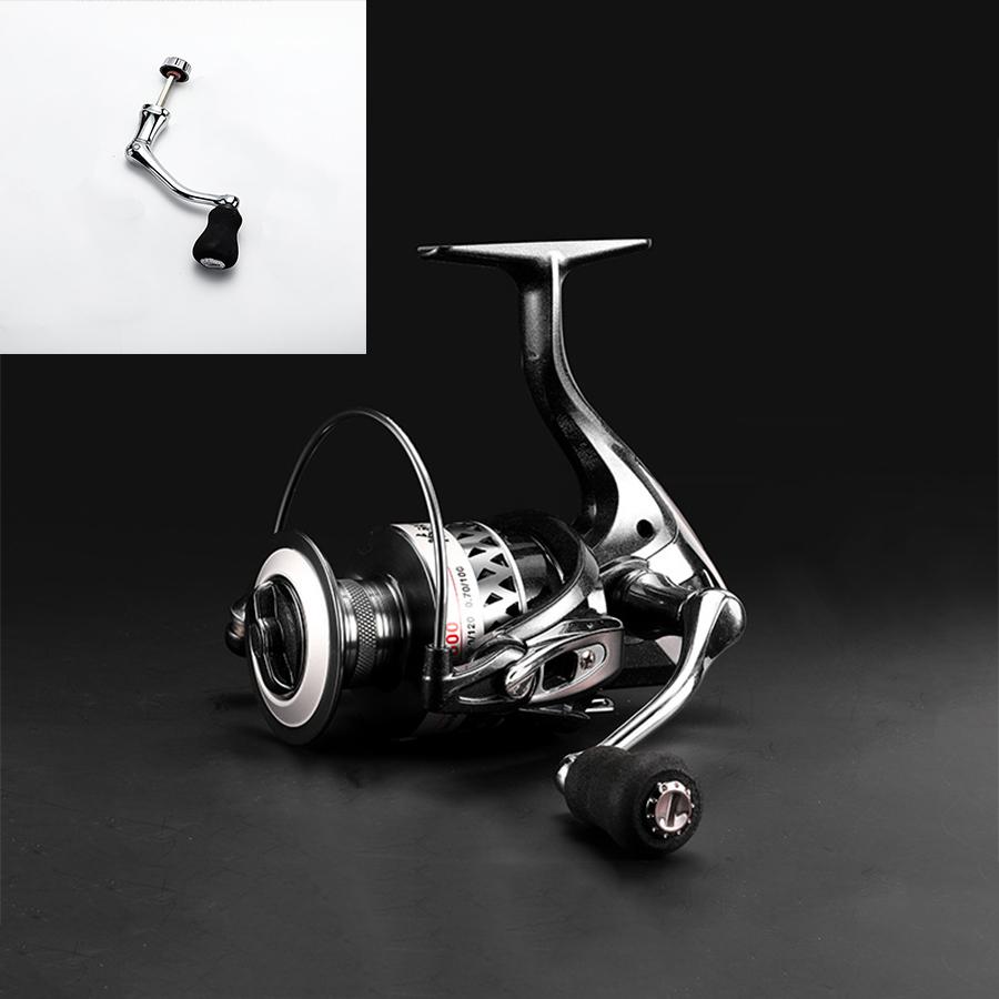 Рукоятка рыболовной катушки с ручкой Складная рукоятка