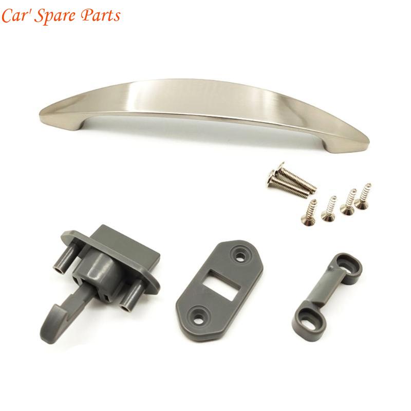 Y4UA Durable Locking Mechanism Reliable Drawer & Cabinet Locks for Campers & Boaters Protect Your Belongings During Travel