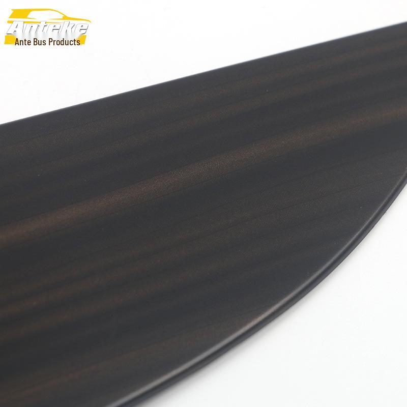 Decorative Sequin Sticker for EVOS Window Armrest Switch - Fits 22 EVOS Glass Frame