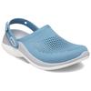 Crocs Literide Удобные Универсальные Клоги Унисекс Клоги Синие 206708-4LC