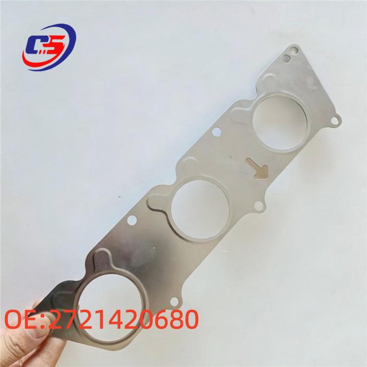 OE 2721420680 Exhaust Manifold Gasket for Mercedes-Benz 272.