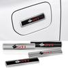 CAT1 Car Trunk Body Fender Emblem Metal Sticker Decoration for Volkswagen VW GTI RLine 4Motion Touareg Passat b6 b5 Polo Golf 4 5 6 7