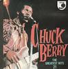 CD CHUCK BERRY - Greatest Hits 21 TECW23013 Japan Rock Used
