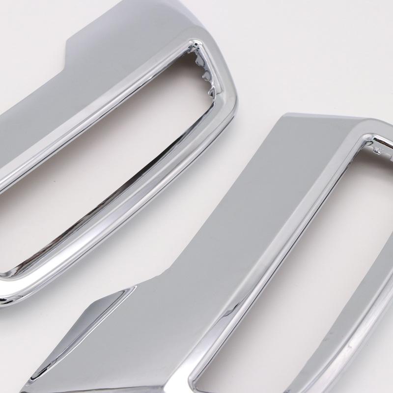 Наружная декоративная накладка на глушитель выхлопной системы для Peugeot 3008 5008 2017 2018 2019 2020 Аксессуары