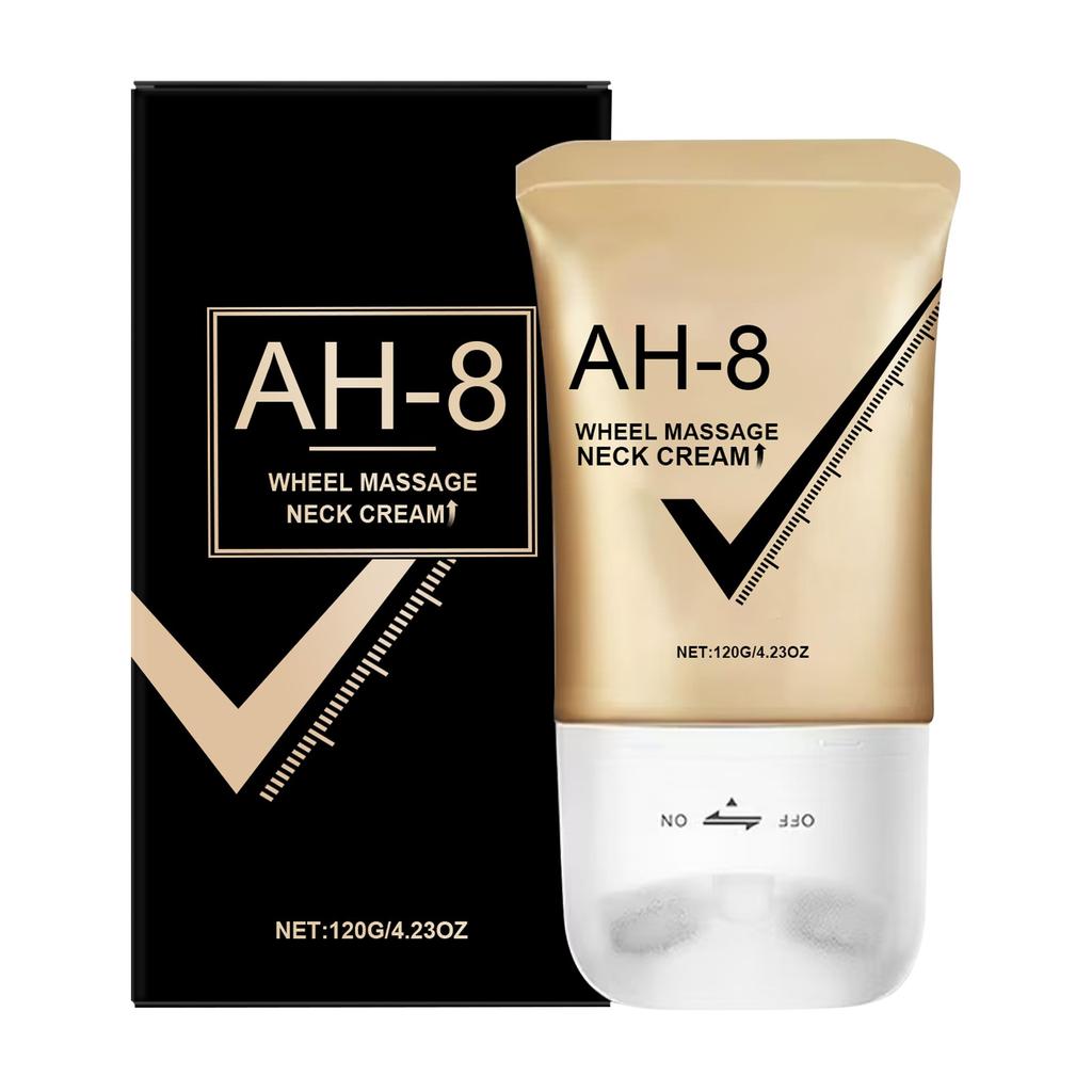 Укрепляющий крем для шеи Увлажняющий и укрепляющий эмульсионный роликовый крем-лифтинг для шеи Разглаживающий увлажняющий крем (1шт)
