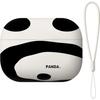 AirPods Pro Case - E.F.CONNECTION - 1st Generation - Shockproof Silicone - Panda Design - Lanyard Included