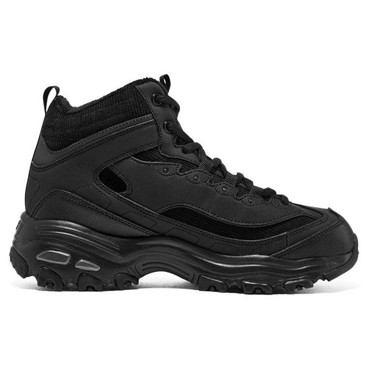 Skechers DLites 1.0 'Черный' Женские 167569-BBK