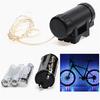 20 LED Bicycle Bike Cycling Rim Wheel Lights On Off Flash Spoke Light String