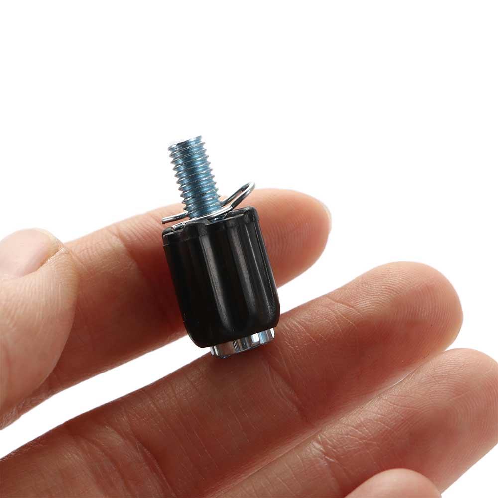 Велосипедный тормозной регулятор Винты Позиционный болт Винт тонкой настройки Велосипедный переключатель Тормозной трос