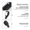 For Volkswagen VW Car Sunglasses Holder Suitable for Car Sun Shades Magnetic Scirocco Passat Polo B5 B6 B7 CC Tiguan Sharan ze1