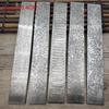 22 / 25 CM VG10 High Hardness Rose Sandwich Pattern Damascus Steel Raw Material DIY Blade Knife Steel Strip