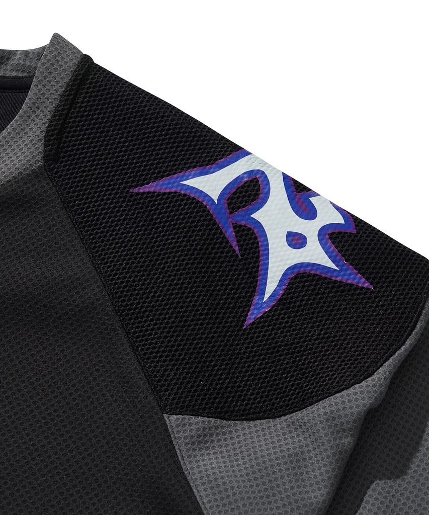 LIBERE Racing Moto Jersey/Black