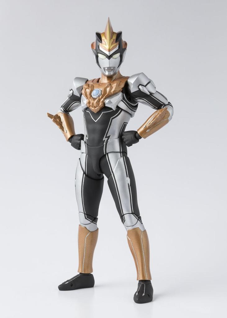 TAMASHII NATIONS Ultraman Ultraman Blue Grand примерно 150 мм окрашенная подвижная фигурка SHFiguarts R/B (Любэ) АБС и ПВХ