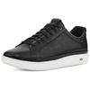 UGG Round Toe Lace-Up Low-Top Casual Shoes Men Sneaker Black 1147430-BLK
