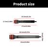 Compound Bow Stabilizer Rod Replacement Damping Rod Carbon Stabilizer Balance Rod Shootings Hunting Accessories