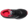 SAUCONY Cohesion TR Полимер 12 Беговые кроссовки Женские Черно-красные S10475-2