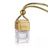 Household Home Decor Hanging Pendant Air Freshener Auto Ornament Car Perfume Empty Bottle
