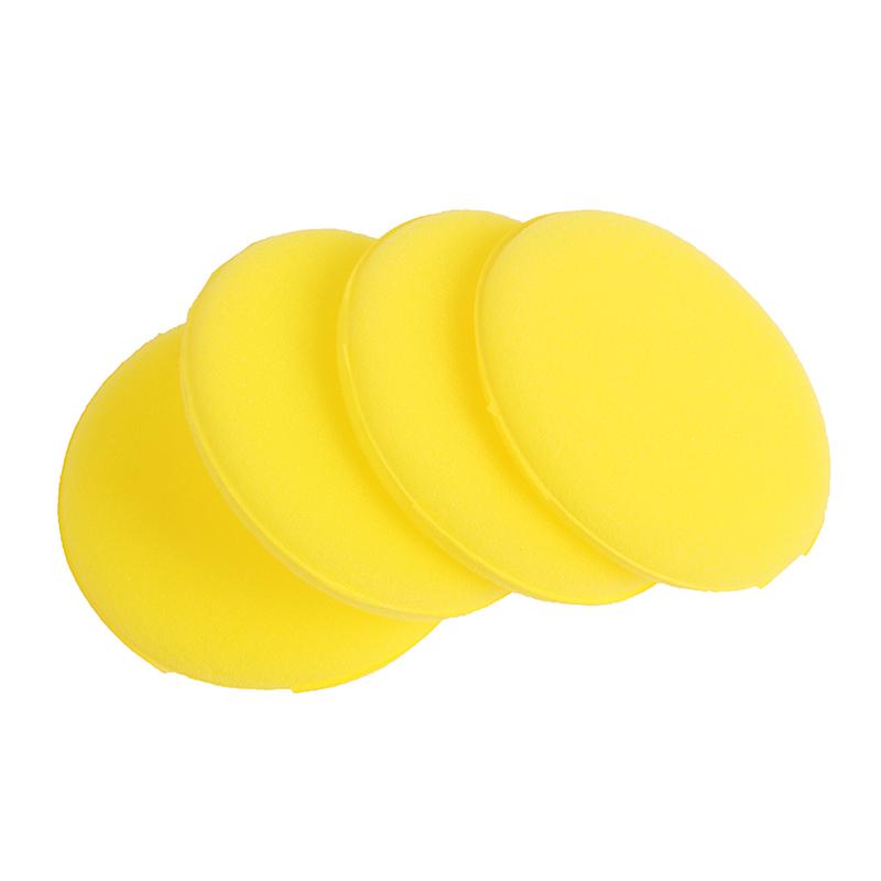 12Pcs/Set Car Polish Pads Car Wash Foam Sponges Wax Foam Sponge Applicator Pads