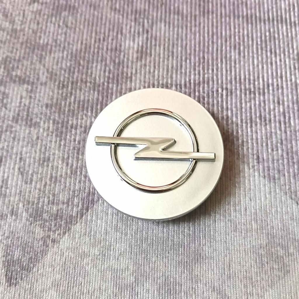 AAAYV1 4pcs 56mm 58mm 60mm 64mm Wheel Center Cap Logo Hub Cover Badge Emblem for Opel Insignia Astra J H G F Corsa Zafira Tigra