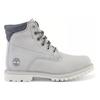 (WMNS) Женские водонепроницаемые ботинки Timberland Waterville 6 дюймов Широкая посадка 'Светло-серый' A2M1U