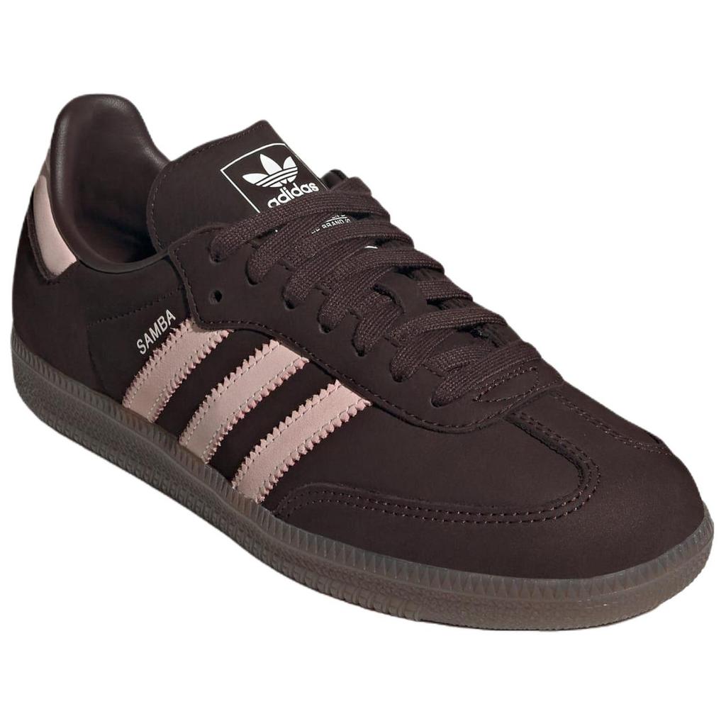 adidas Женские Samba Og 'Aurora Coffee Sandy Pink White' IH9166