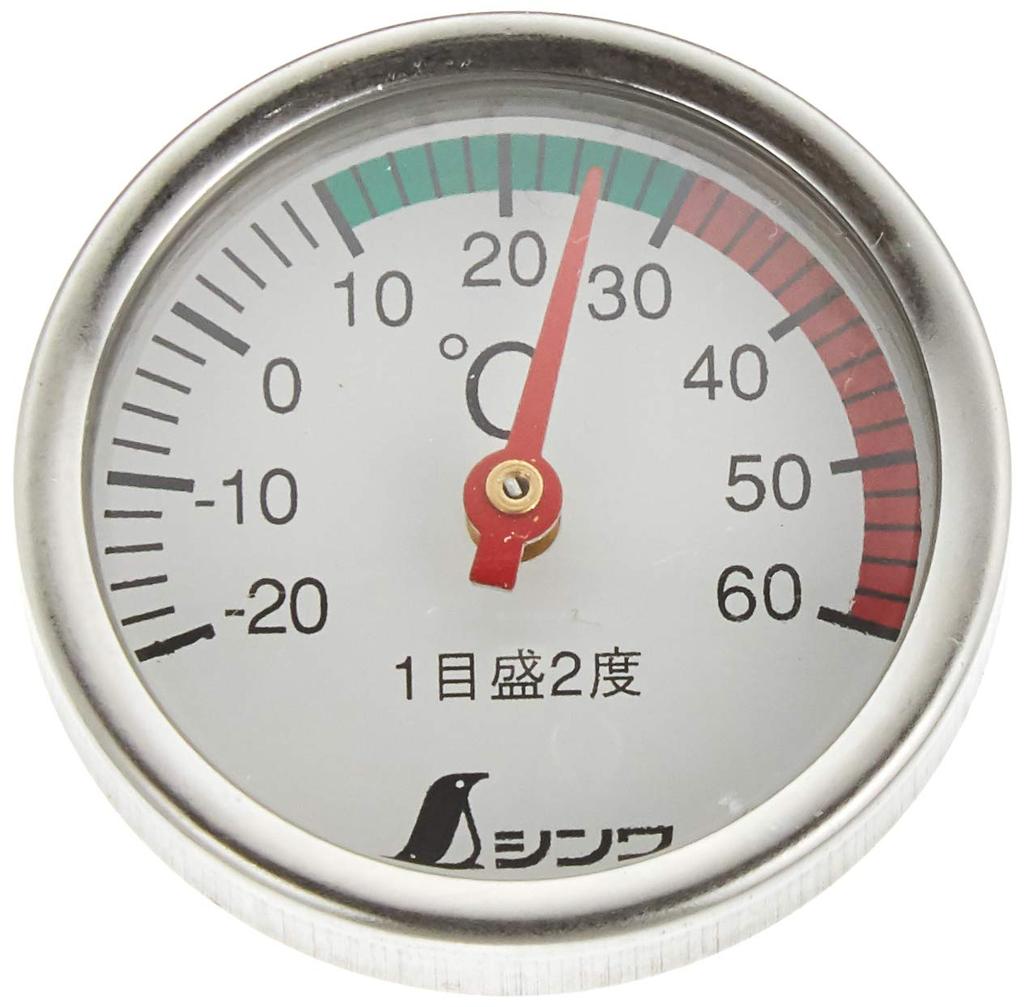 Термометр для рассады Shinwa Sokutei 72610 V-2