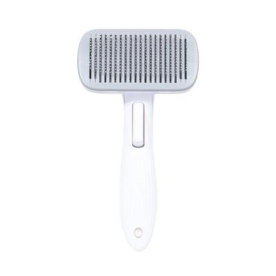 Lispet Pet One-Touch Healing Brush Type B 10,7 x 19,5 см, серый, 1 штука, корейский шампунь для домашних животных